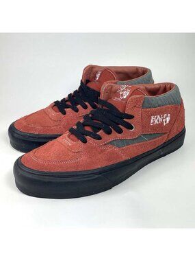 Men's Sz 10.5 - Better Gift Shop x Vans Half Cab VLT LX 2022 Skate Vault Rare